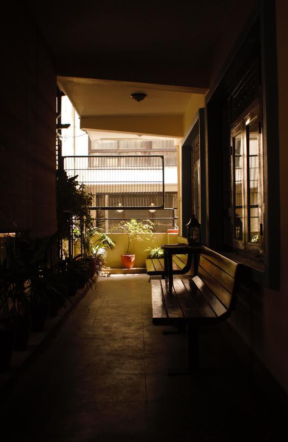 Hostel Milarepa Katmandou Extérieur photo